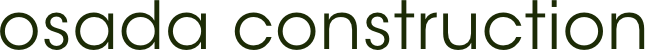 Osana Construction Logo