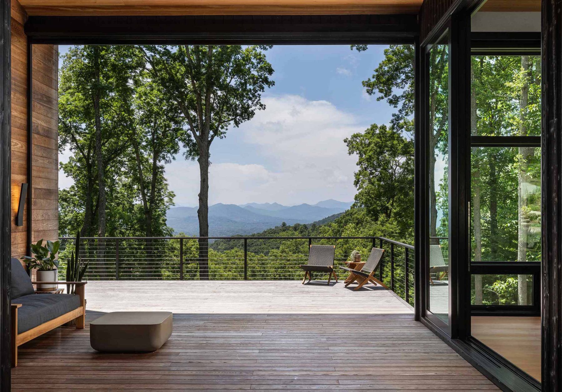 Asheville Home Builder Osada Construction Luxury Home Builders in The Ramble