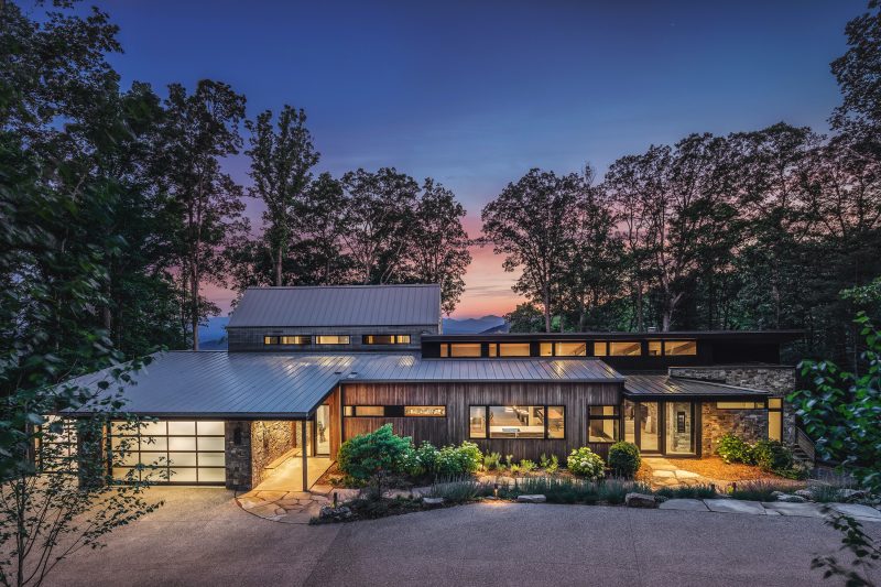 House Featured on Dwell