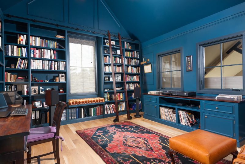 Modern English Cottage