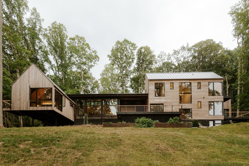House Featured on Dwell