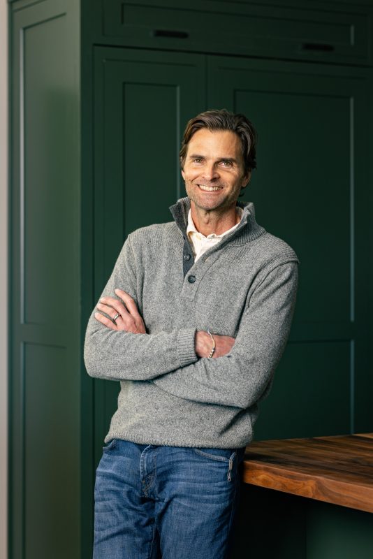 Matt Osada of Osada Construction