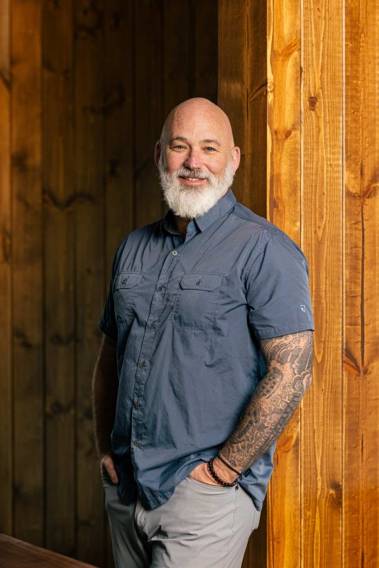 ROBI ECKLEY of Osada Construction