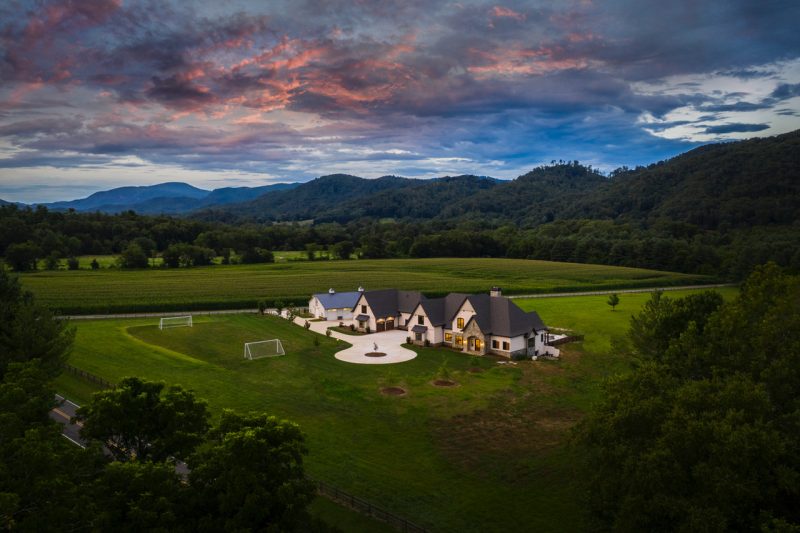 Cane Creek Valley