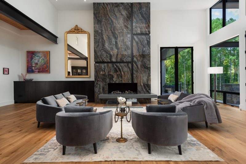 Mountain Top Contemporary