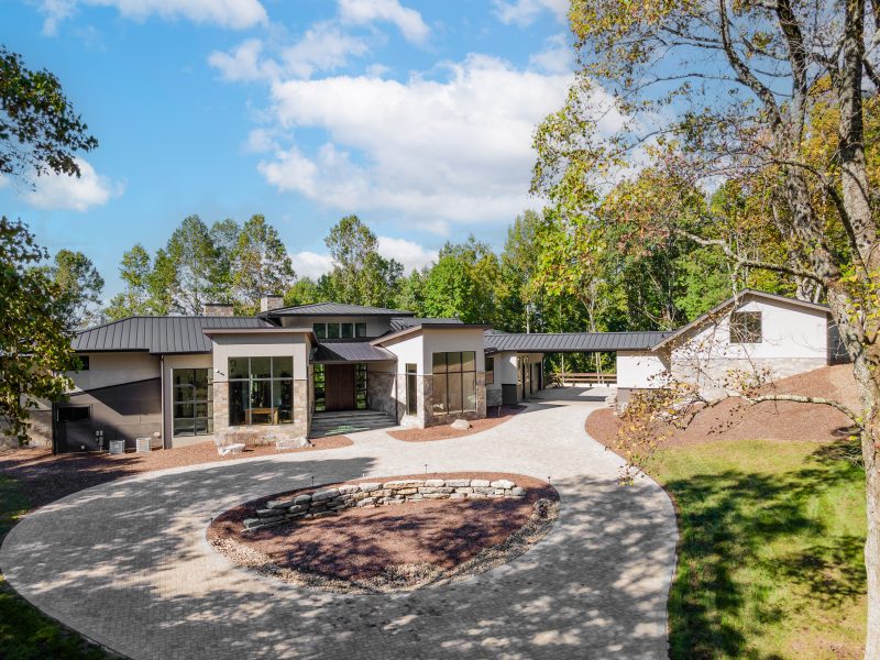 Mountain Top Contemporary