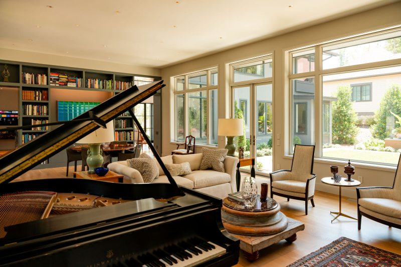 Curated Terrace