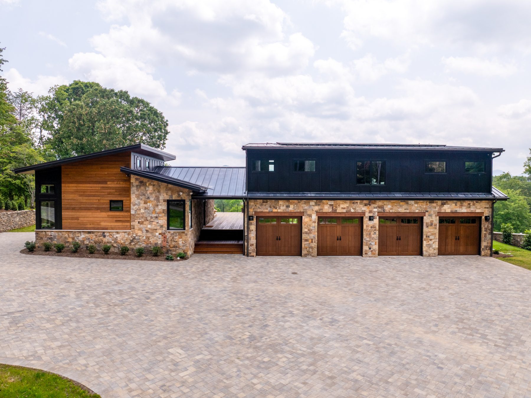 rolling-hills-renovation garage front