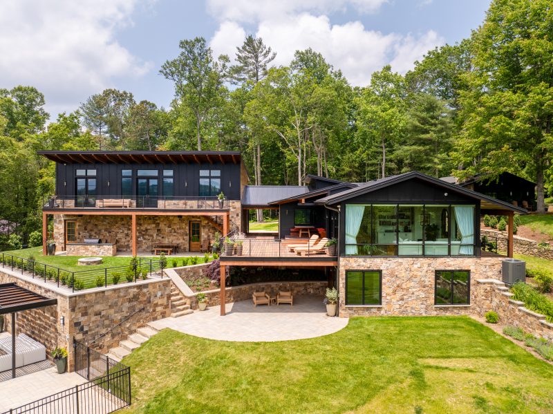 Rolling Hills Renovation
